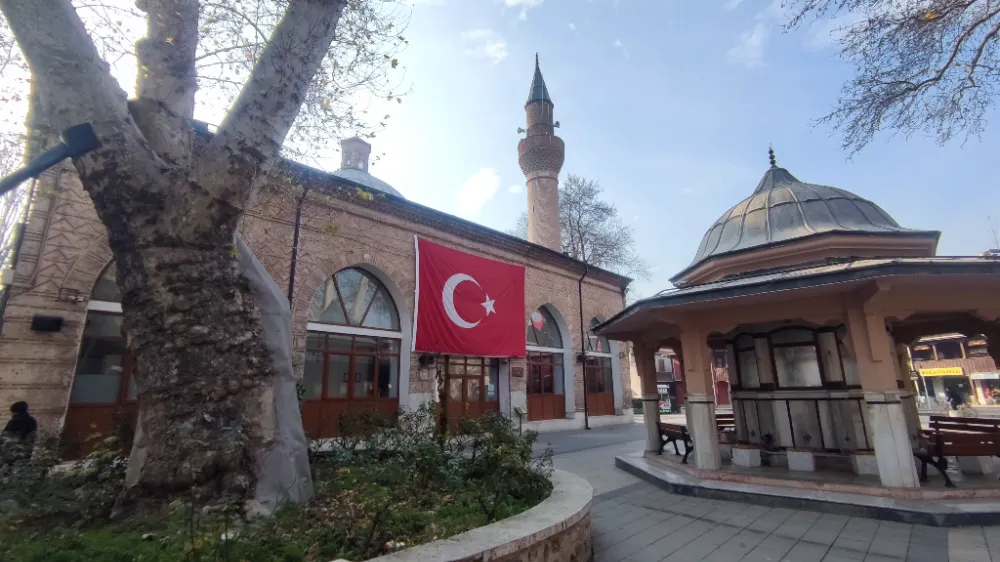 İshakpaşa Camii restorasyonu yeniden ertelendi