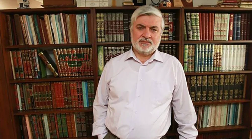 İlahiyatçı Prof. Dr. Faruk Beşer  hayatını kaybetti