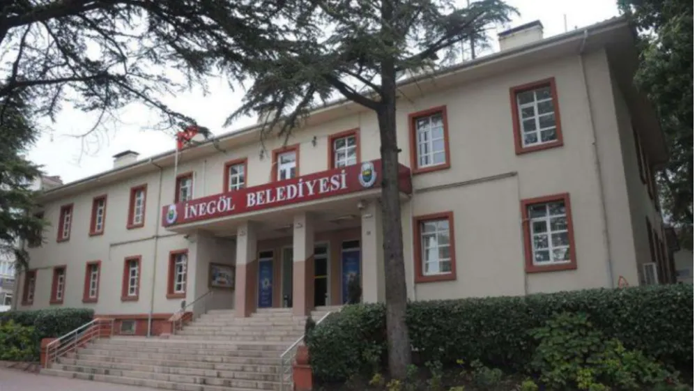 İnegöl Belediyesi’nden dolandırıcılık uyarısı