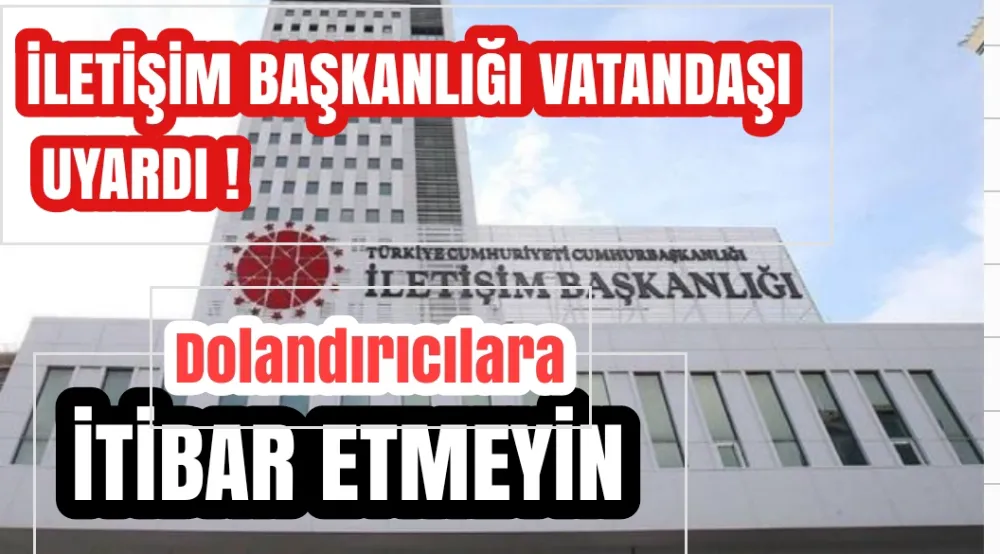 İletişim Başkanlığı