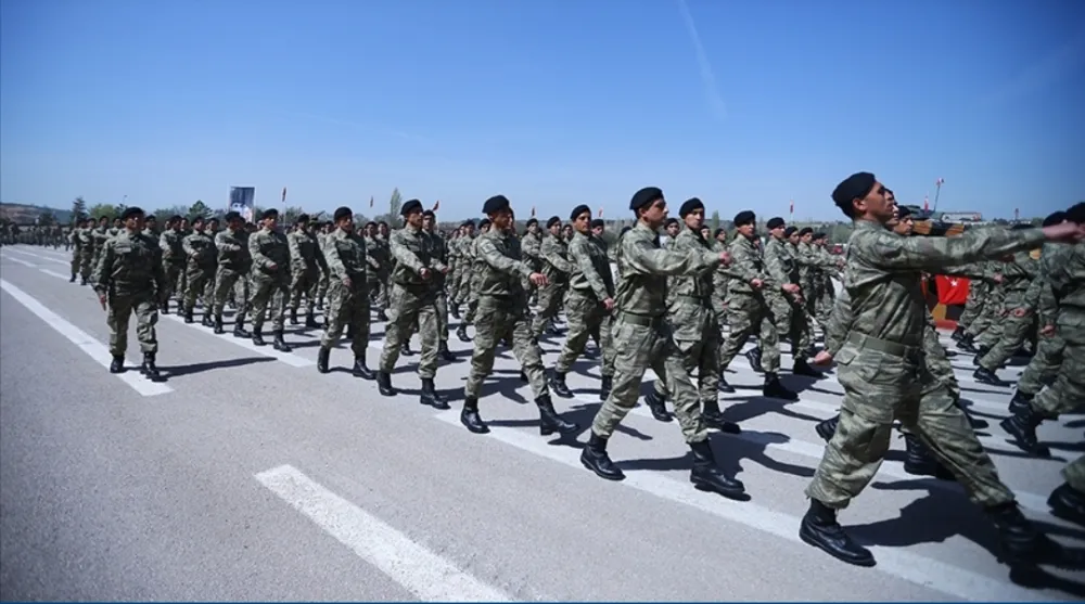 Milli Savunma Bakanlığının sözleşmeli er başvuruları başladı