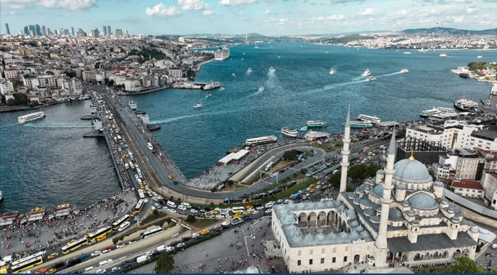 Marmara ve çevresine 20  tsunami gözlem ve erken uyarı  istasyonu kuruluyor