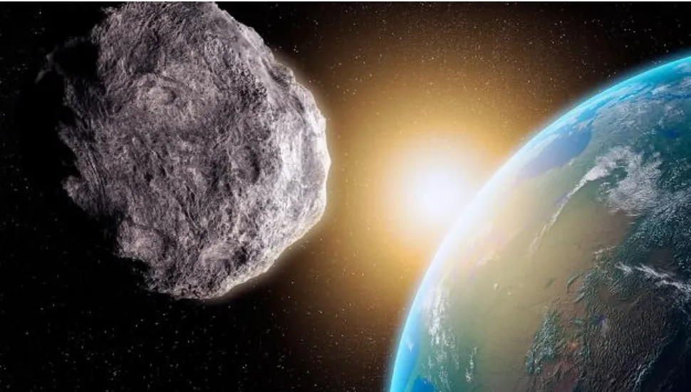 Yeni keşfedilen asteroid yarın Dünya’nın yakınından geçecek