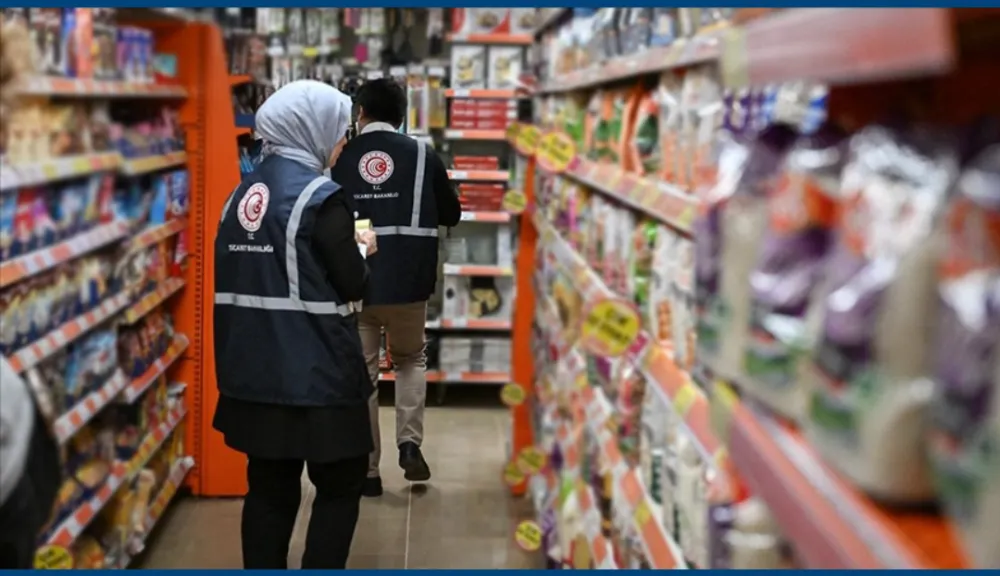 Fahiş fiyat ve stokçuluk yapanlara geçit verilmedi