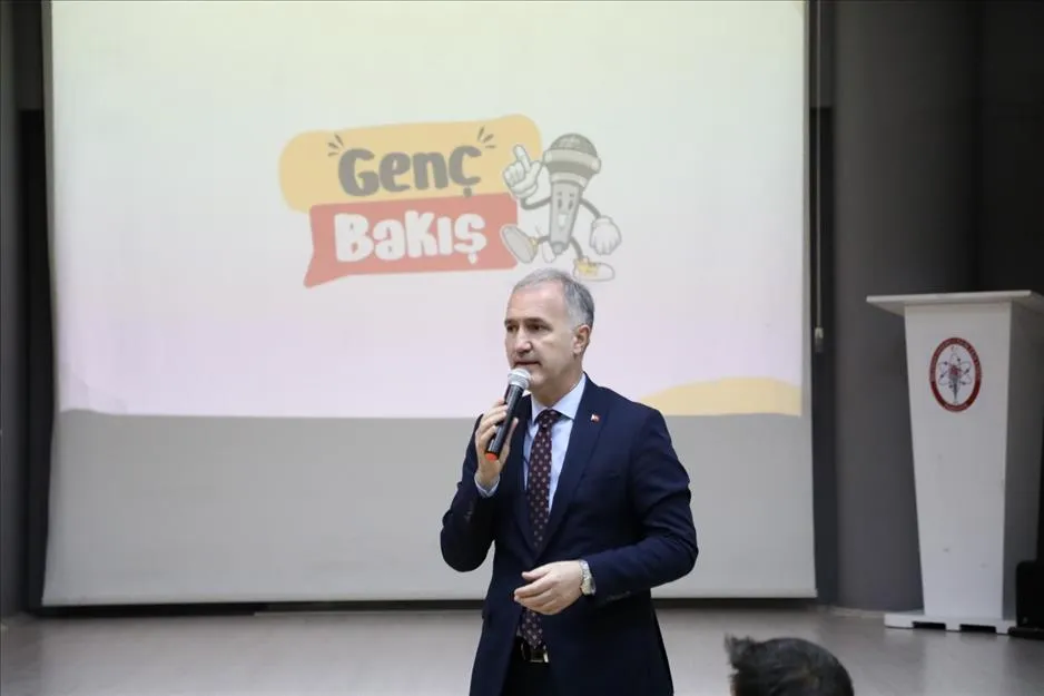 İnegöl’ün Geleceği Gençlerin Fikirleriyle Şekilleniyor