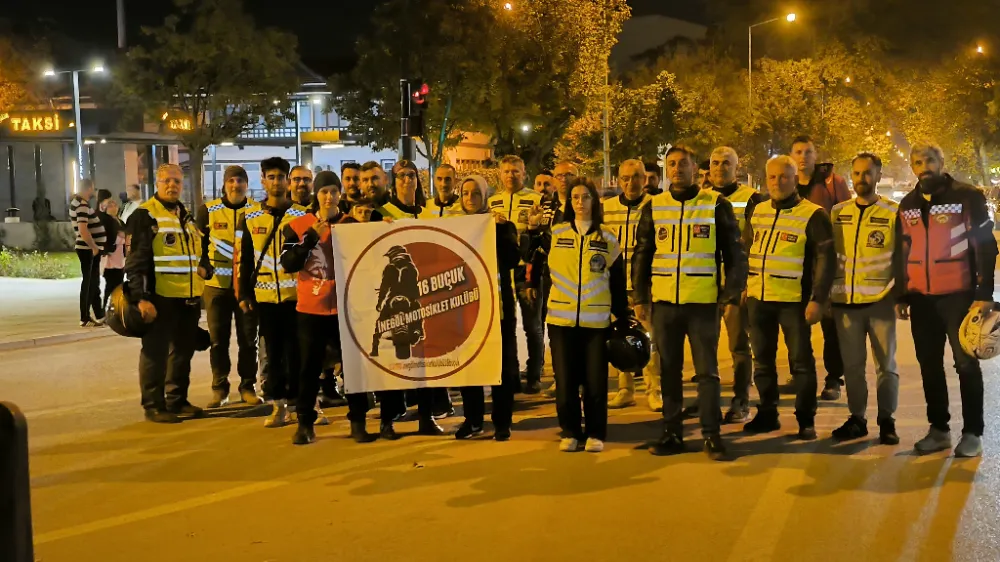 16 Buçuk İnegöl Motosiklet Kulübü