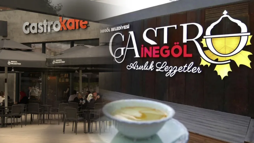 Gastro İnegöl ve Gastro Kafe’ye Yoğun İlgi: Ziyaretçi Sayıları Nüfusu Aştı!