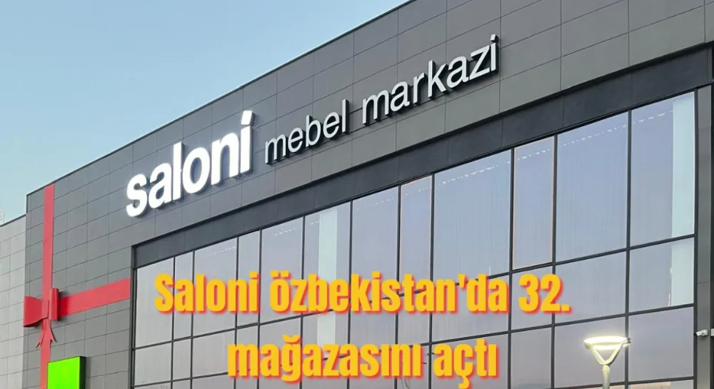 Saloni, Özbekistan Taşkent