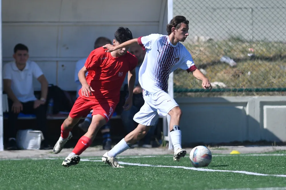 U19 EKİBİMİZ İLK MAÇINDA FARKLI GALİP GELDİ