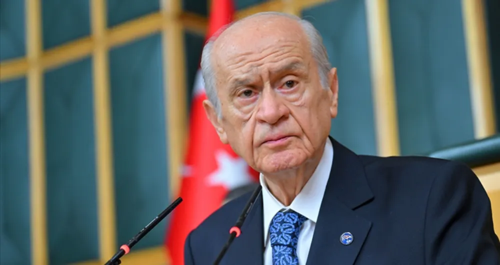 MHP Genel Başkanı  Bahçeli: Hiçbir partiyle alıp  veremeyeceğimiz, konuşup  çözemeyeceğimiz bir şey yoktur