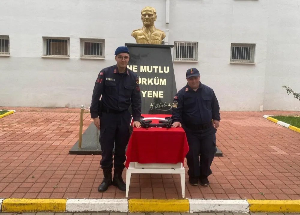 Asker Olmayı Çok İsteyen İnegöllü Gencin Hayali Gerçek Oldu