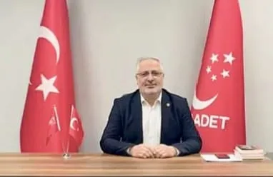 Saadet Partisi İnegöl İlçe Teşkilatı 9. Olağan Büyük Kongreye Hazır