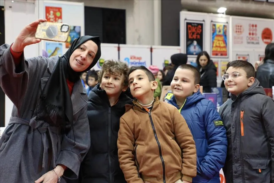 İnegöl’de Kitap Günleri Coşkusu Sürüyor