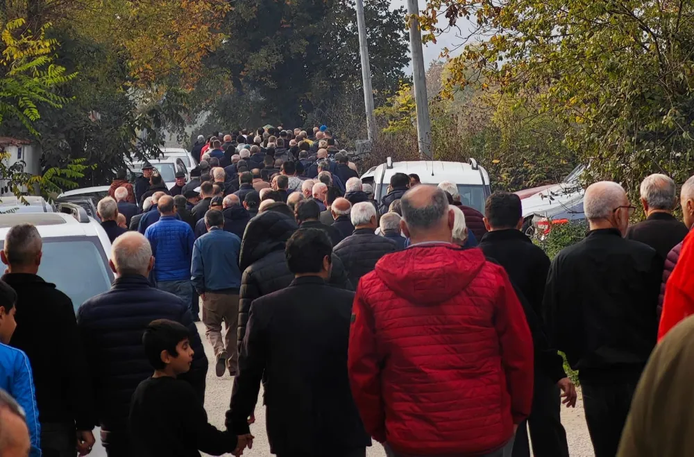 Emekli Ortopedi Doktoru Sefa Sefer Son Yolculuğuna Uğurlandı