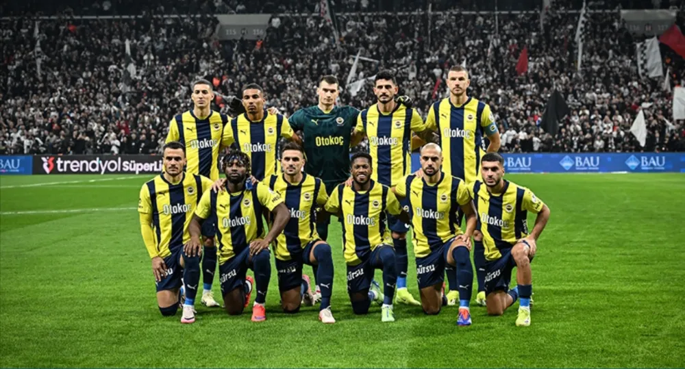 Fenerbahçe, Avrupa