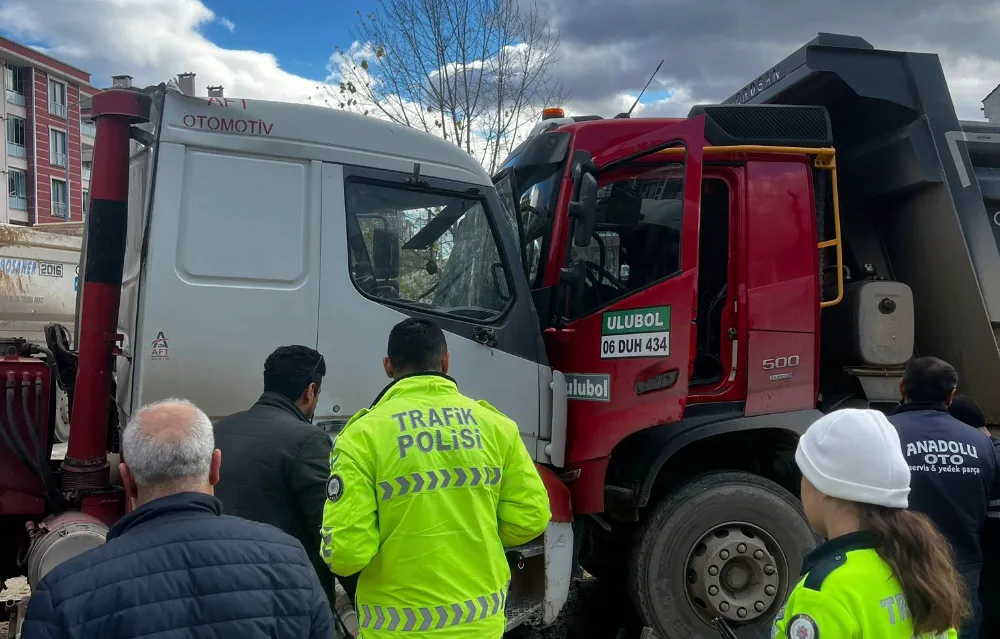 İnegöl’de Vincin Freni Patladı: Şans Eseri Can Kaybı Yok