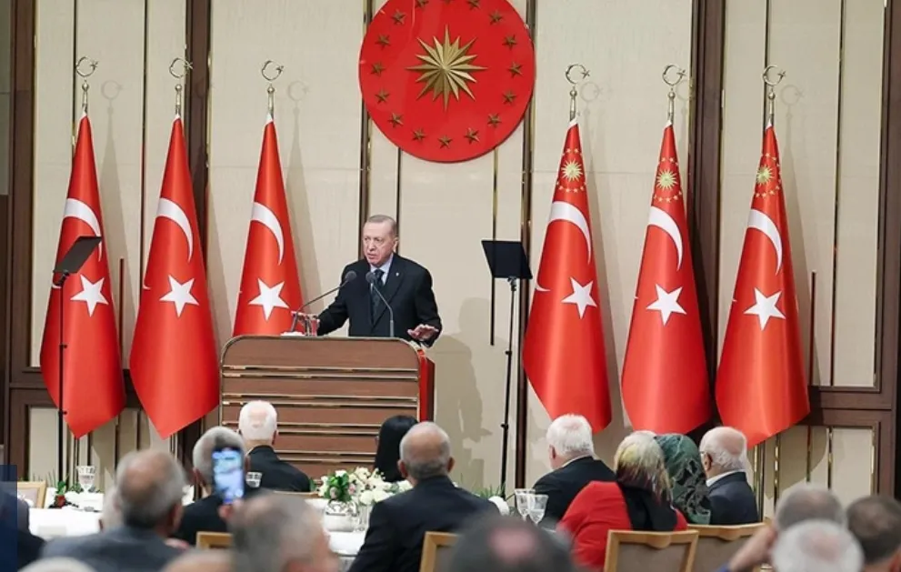 Cumhurbaşkanı Erdoğan:  Emeklilerimizi desteklemeyi güçlü bir şekilde sürdüreceğiz