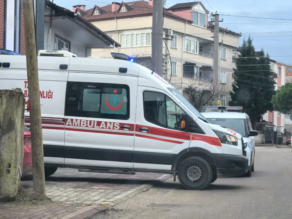 İnegöl’de, 4 aylık bir bebek hayatını kaybetti 