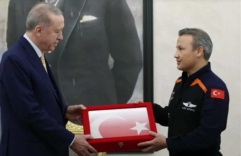 Cumhurbaşkanı Erdoğan,  Türkiye