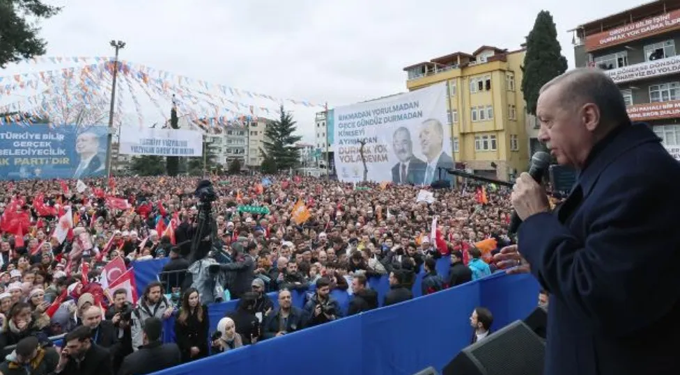 Cumhurbaşkanı Erdoğan: Emeklilerimizin bayram ikramiyesini 3 bin liraya yükselteceğiz