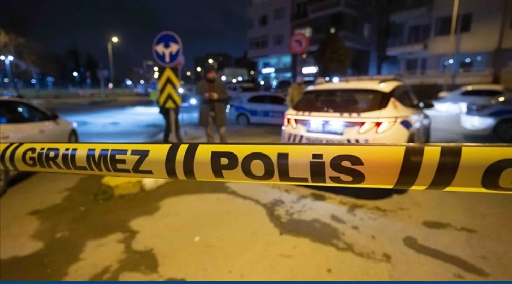 polise silahla ateş açıldı