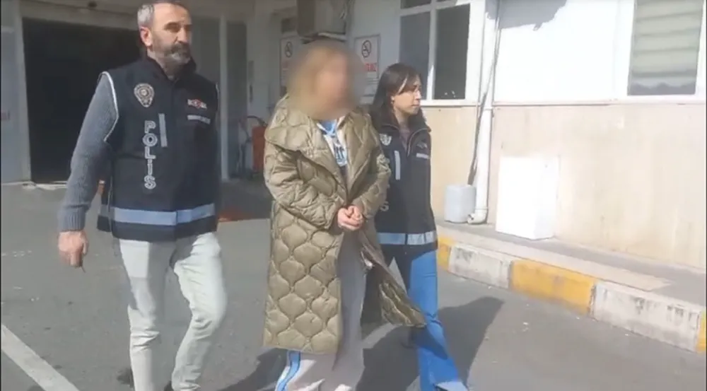 Sahte para ve silah paylaşımı yapan sosyal medya fenomeni yakalandı