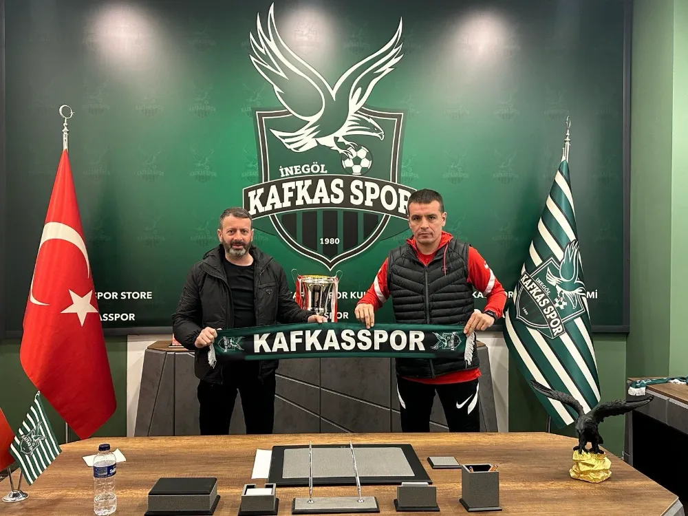 KAFKASSPOR’DA İSMAİL GÜLDÜREN DÖNEMİ