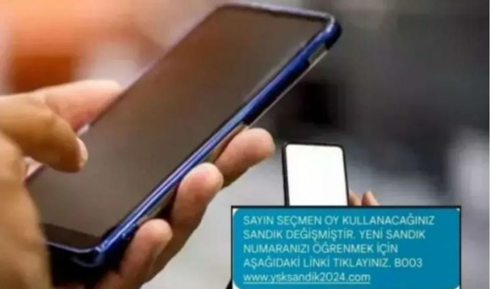 Bu mesajı sakın açmayın! Tüm paranız gidebilir