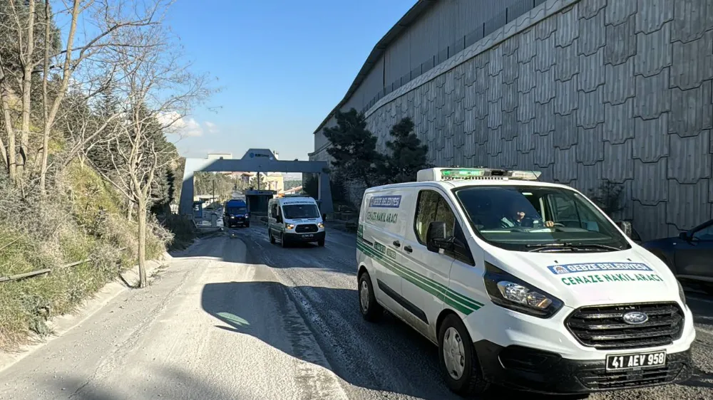 Sanayi tüpünün patlaması sonucu 2 kişi öldü, 6 kişi yaralandı