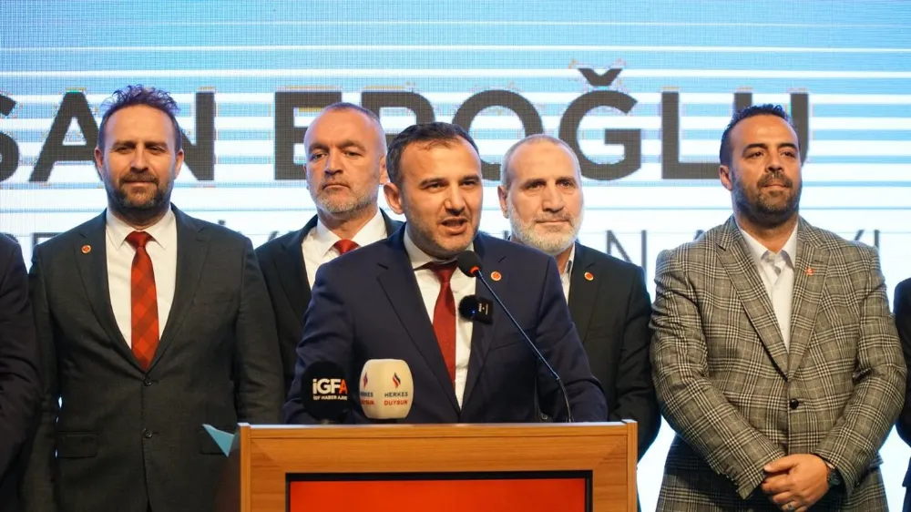 Hasan Eroğlu kentsel dönüşüm projesinin detaylarını açıkladı 