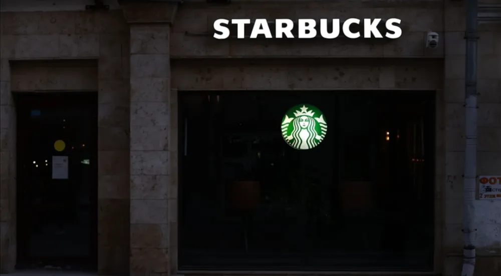 Kahve zinciri Starbucks  boykotlar nedeniyle Orta  Doğu