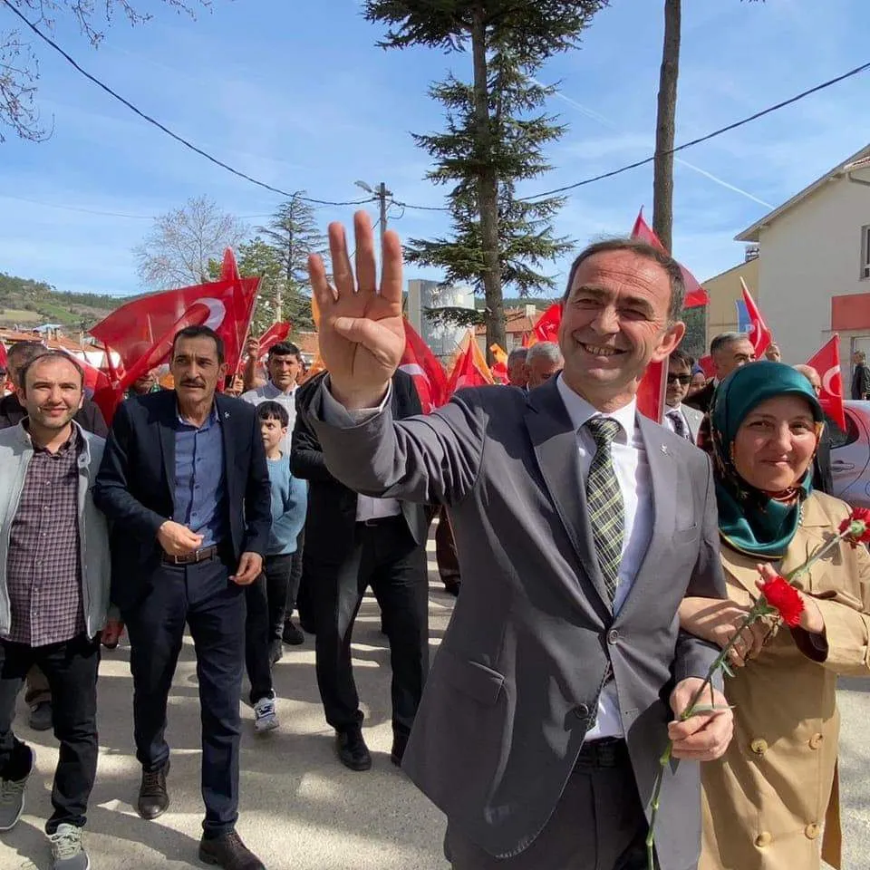 Keles Belediye Başkanı Ali Doğru oldu