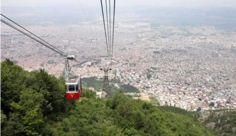 Uludağ Teleferik Çalışma Saatleri Değişti!