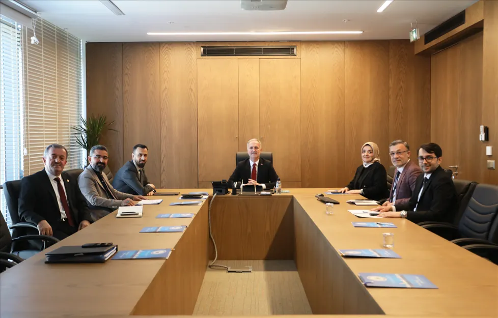 İnegöl Belediyesi’nde Başkan Yardımcılarının Görev Dağılımları Belli Oldu