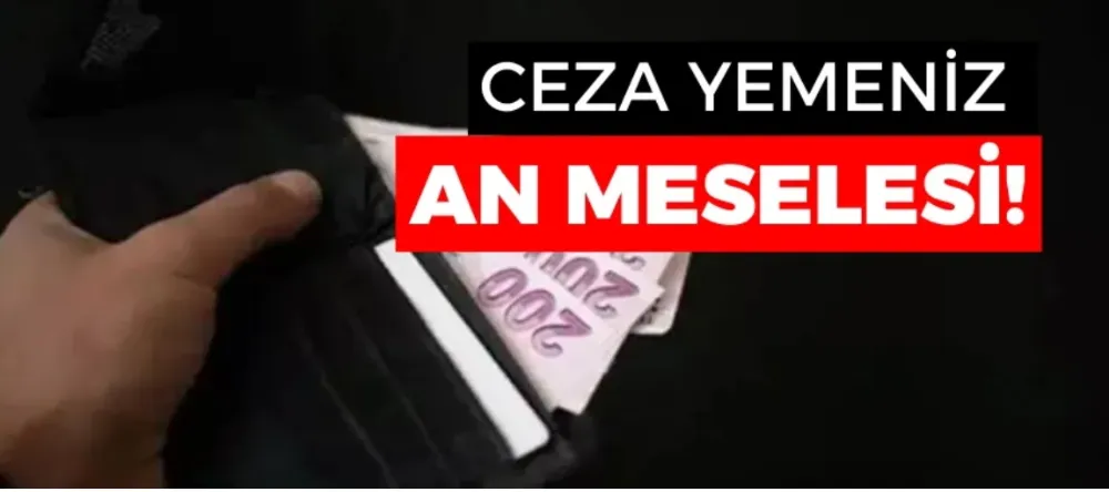 İnegöllü sürücüler dikkat! Ceza an meselesi...