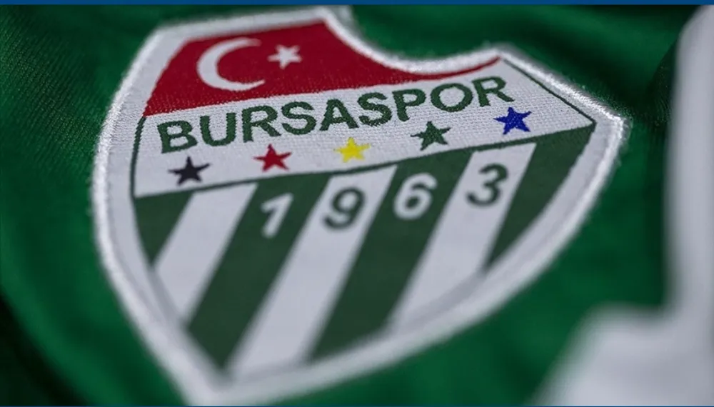 Süper Lig şampiyonluğu yaşayan  Bursaspor TFF 3. Lig