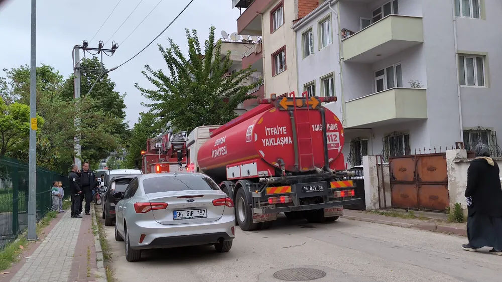 İnegöl Mesudiye Mahallesi