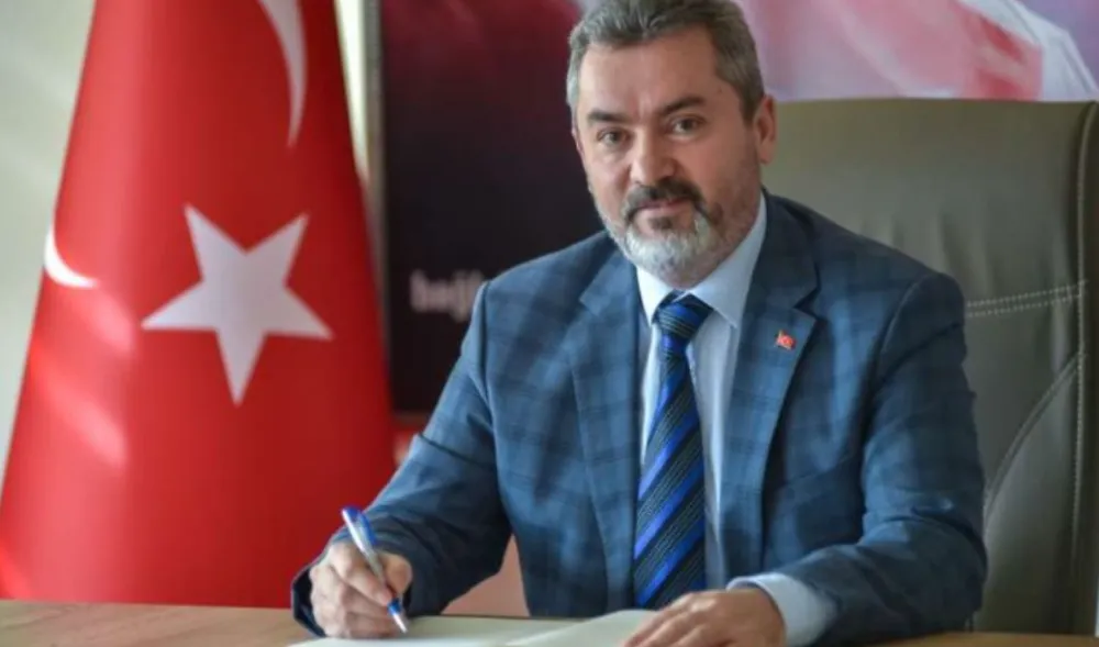 Halil İbrahim Zengin asaleten atandı