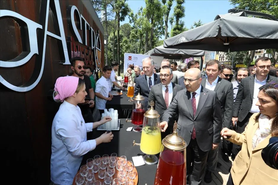 Türk Mutfağı Haftası Kutlamaları İnegöl’den Başladı