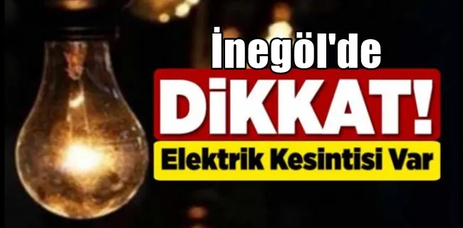 İnegöl