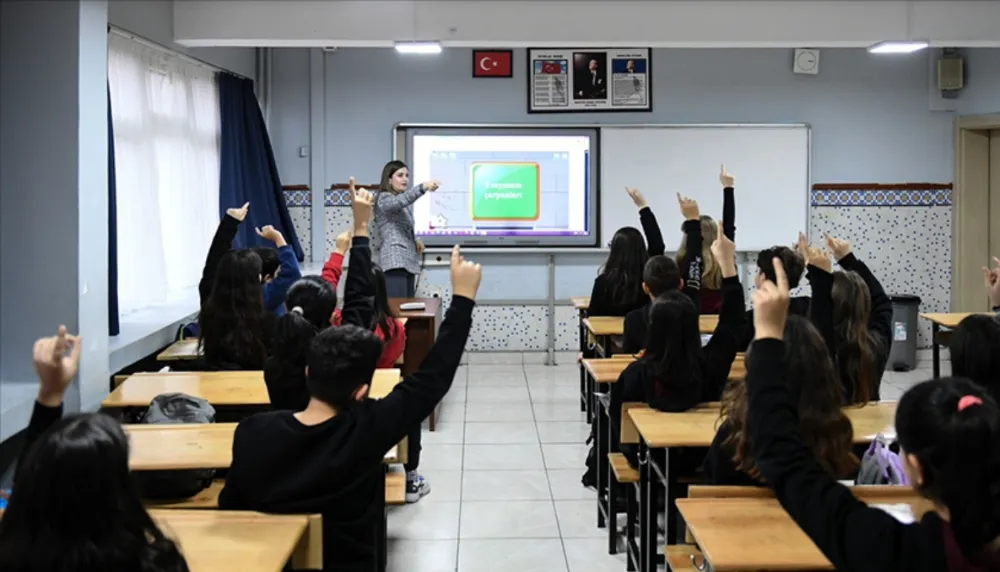 Yeni müfredat, gelecek  eğitim-öğretim döneminde 4  sınıf kademesinde başlayacak