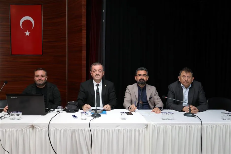 İnegöl Belediyesi Hayvan Pazarı Kotra İhalesi Yapıldı