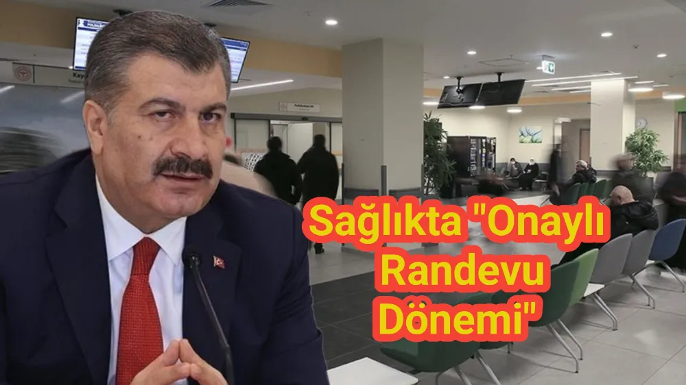 Sağlıkta 