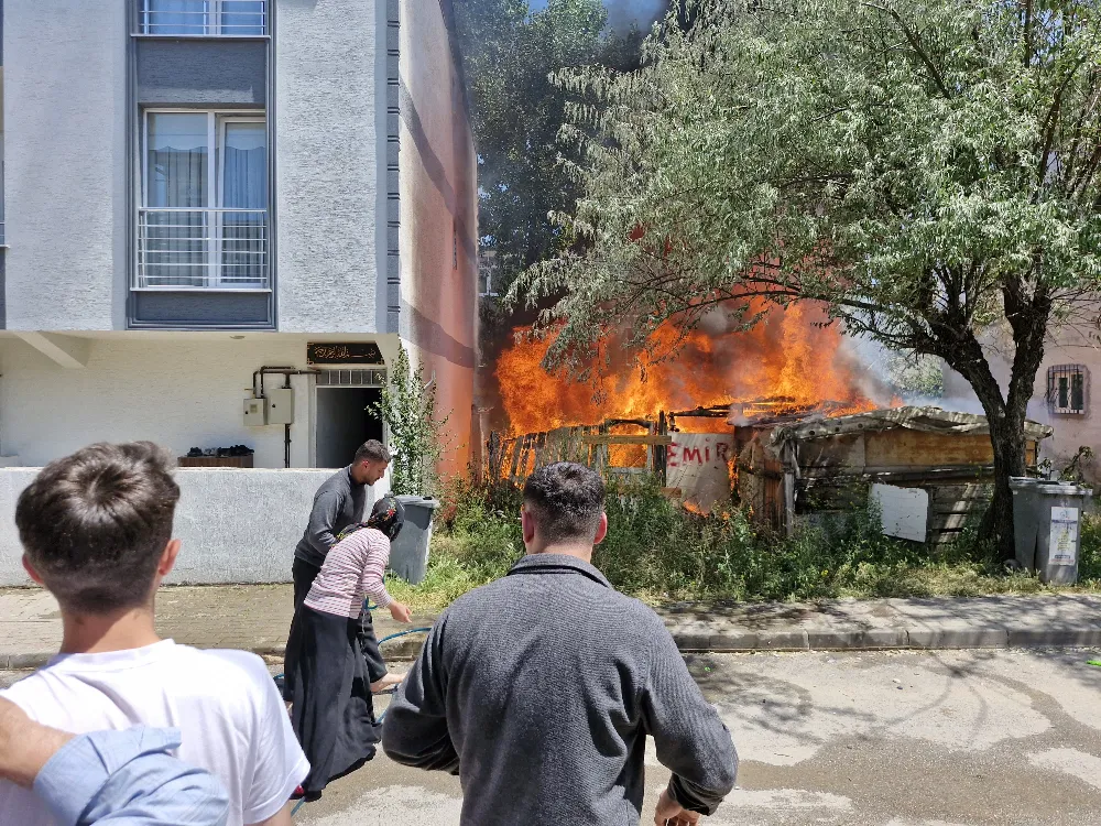 İnegöl Huzur Mahallesi