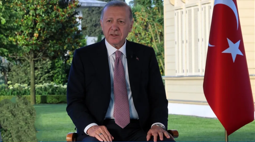 Erdoğan:  Ülkemizde sigara kullanımında  gerileme yaşandığını  memnuniyetle müşahede  ediyoruz