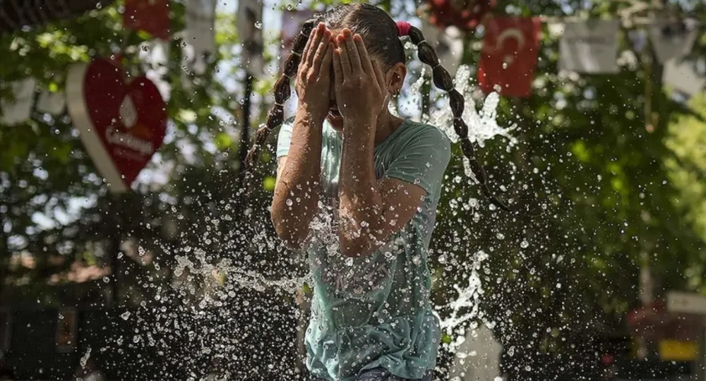 Meteoroloji Genel Müdürlüğü: Sıcaklıklar ülke genelinde daha da artacak