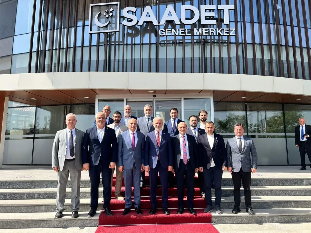 Saadet Partisi