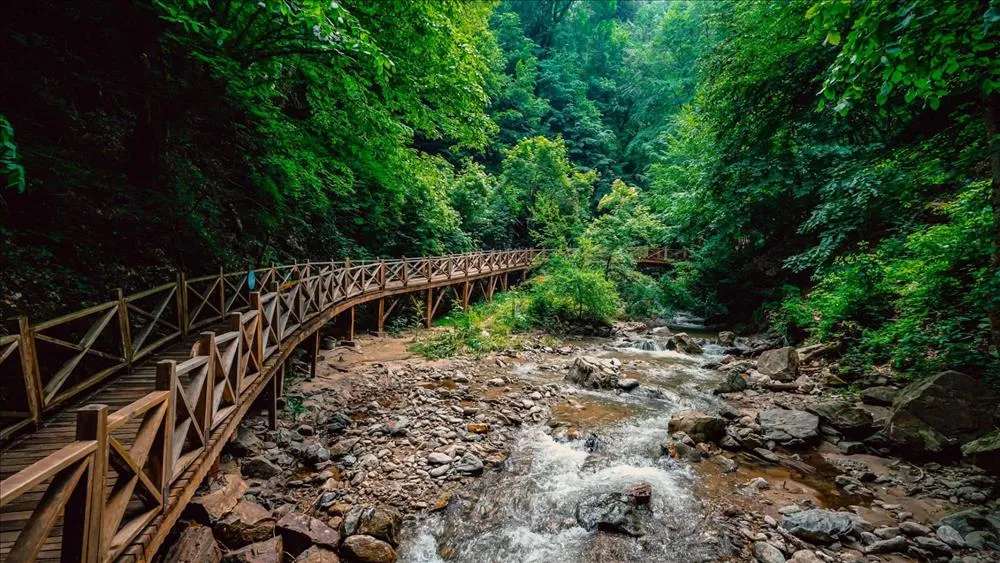 İnegöl’de Mevsim Turizm