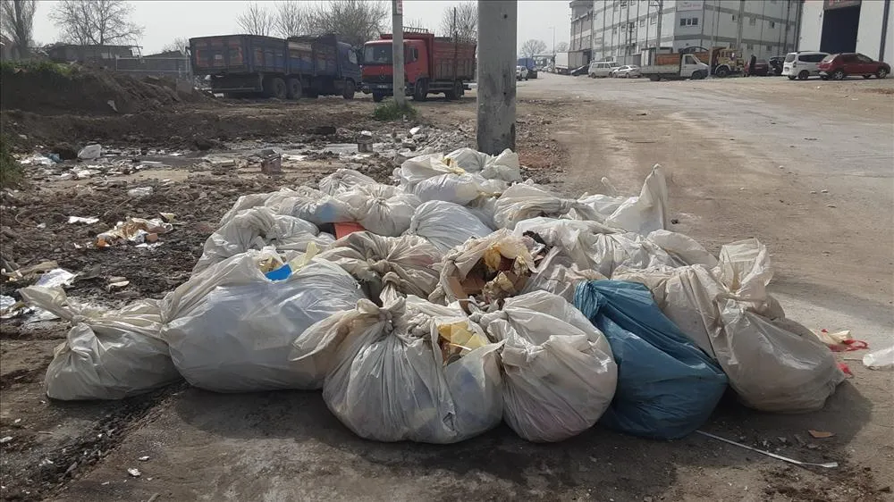 Çevre İçin Zabıta Da 7/24 Teyakkuzda