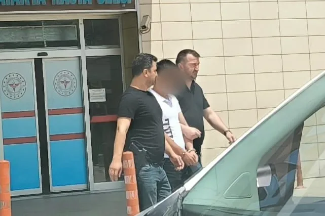 Polis ekipleri yakaladı 